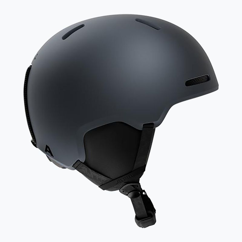 Lyžařská helma Alpina Arber 2 MIPS midnight grey 2