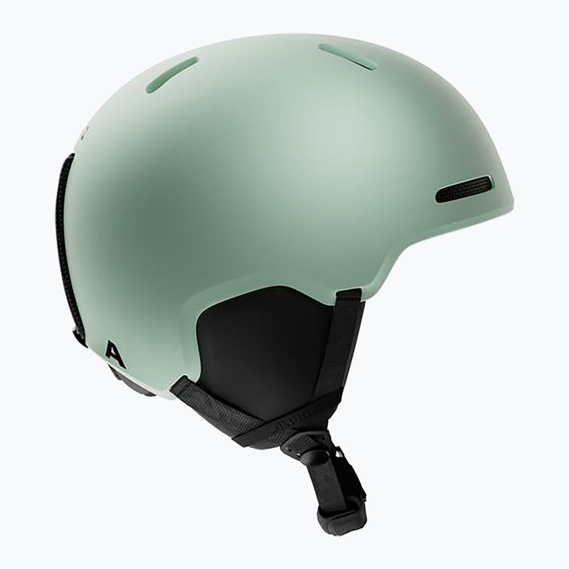 Lyžařská helma Alpina Arber 2 MIPS willow green 2