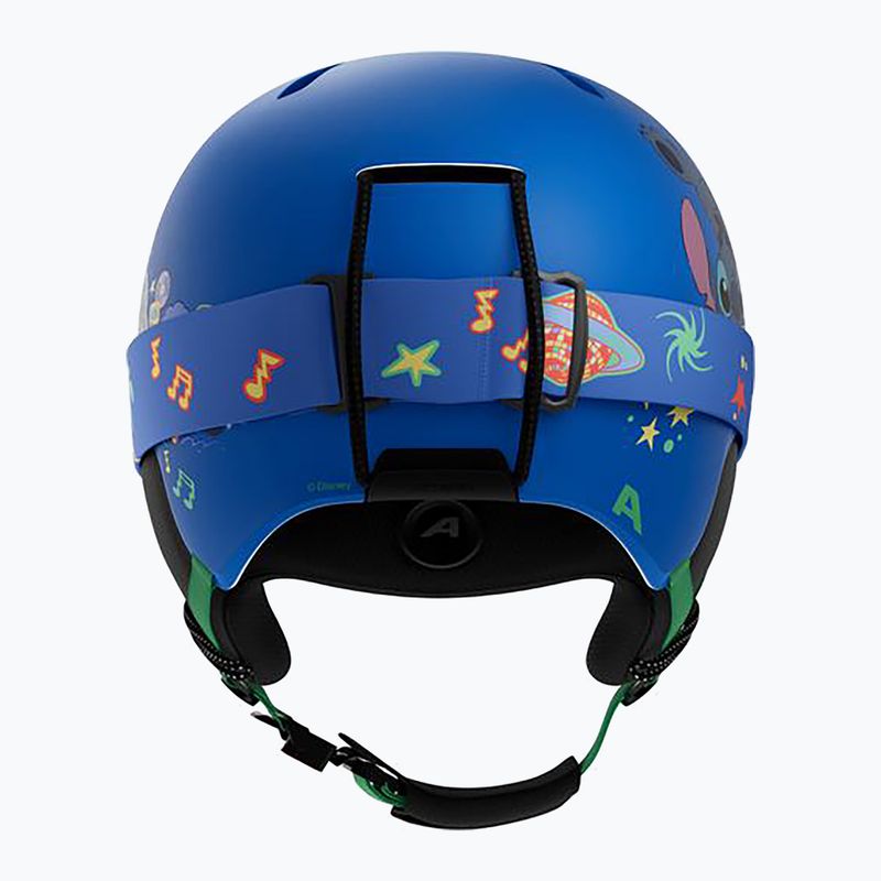 Dětská lyžařská helma Alpina Zupo 2 Disney Set Jr lilo & stitch 4