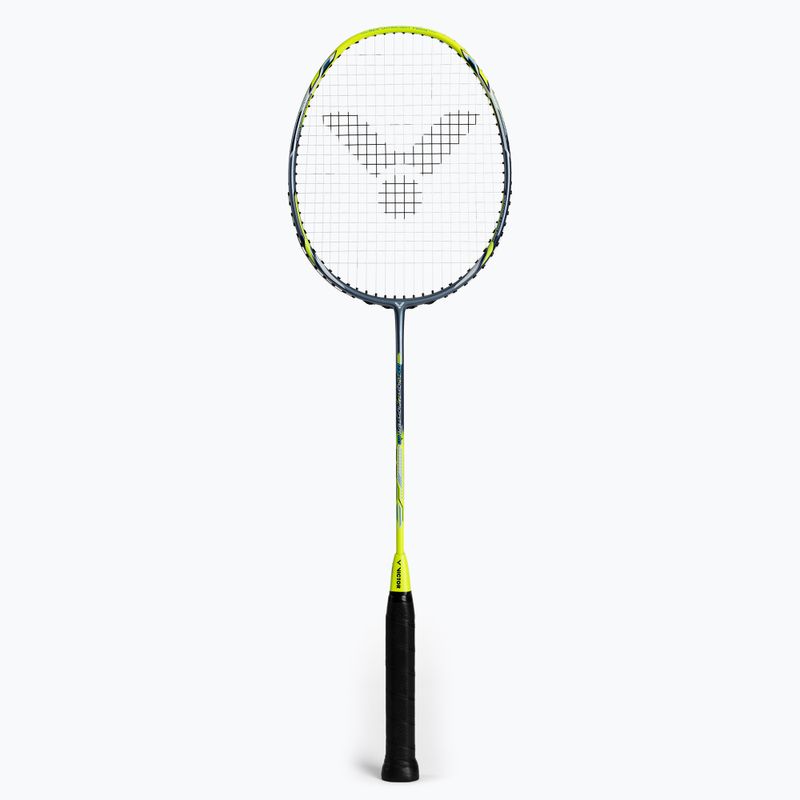 Badmintonová raketa VICTOR DriveX Light Fighter 60 E DX-LF-60 E šedá