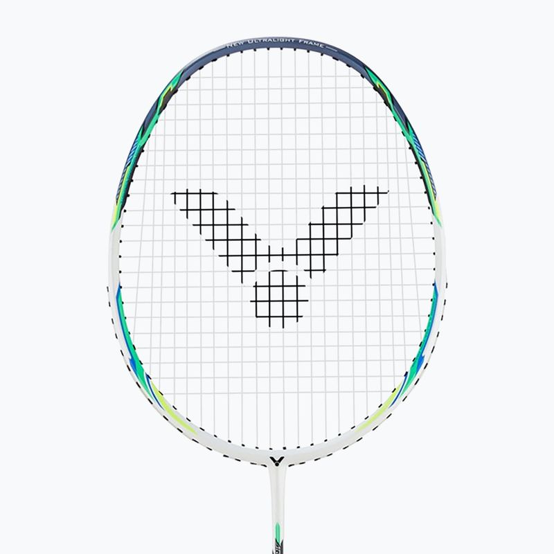 Badmintonová raketa VICTOR Auraspeed Light Fighter 80A 6