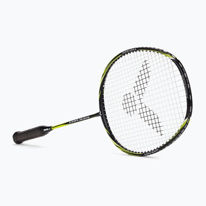 Badmintonová raketa VICTOR Wavetec Magan 5 2