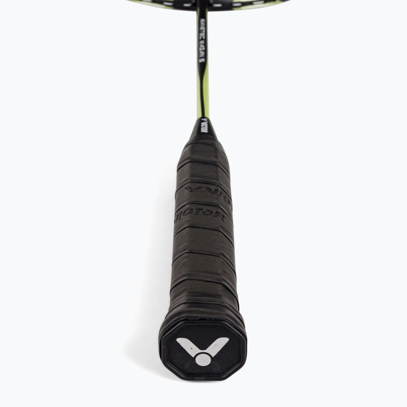 Badmintonová raketa VICTOR Wavetec Magan 5 3