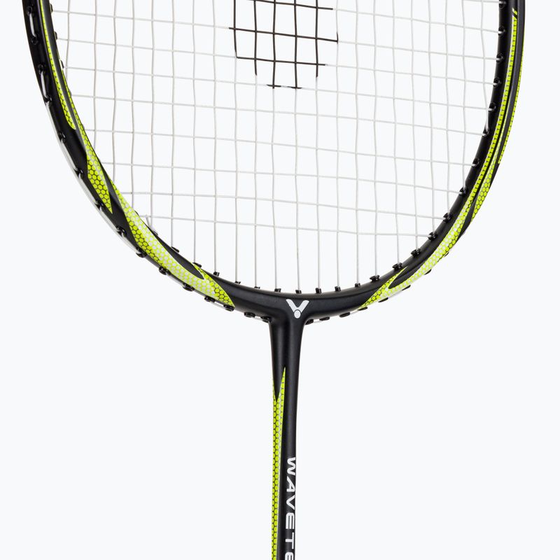 Badmintonová raketa VICTOR Wavetec Magan 5 4
