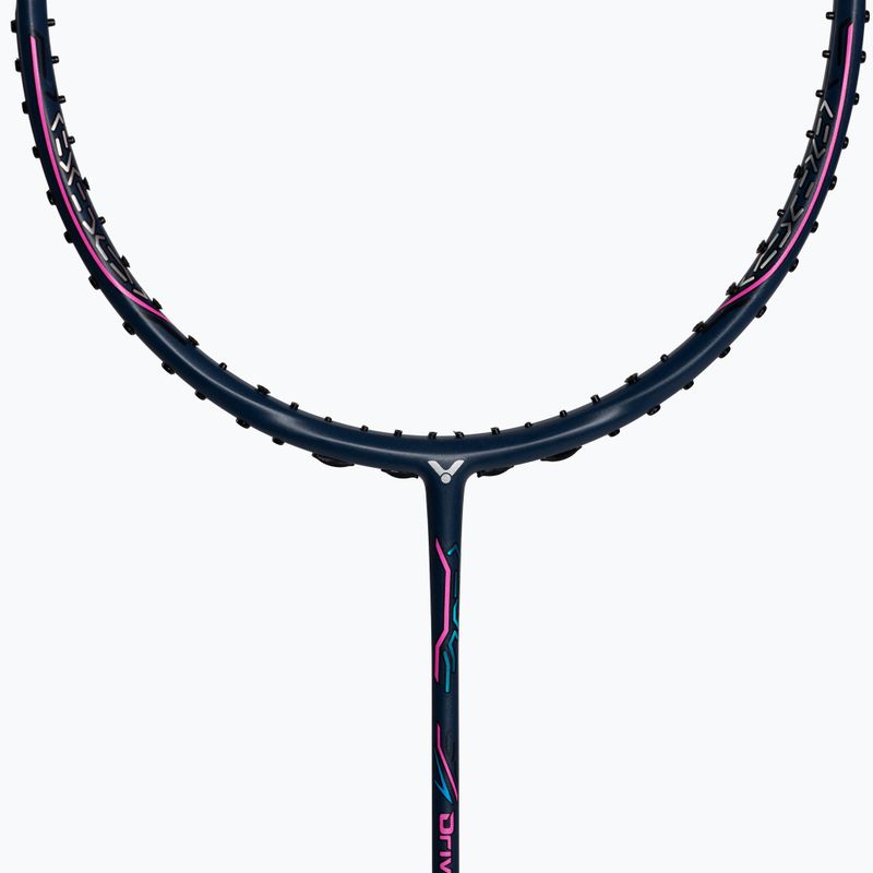 Badmintonová raketa VICTOR DriveX 9X B navy blue DX-9X B 4