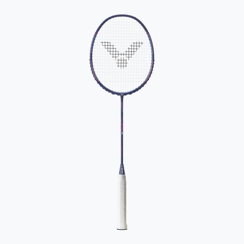 Badmintonová raketa VICTOR DriveX 9X B navy blue DX-9X B 6