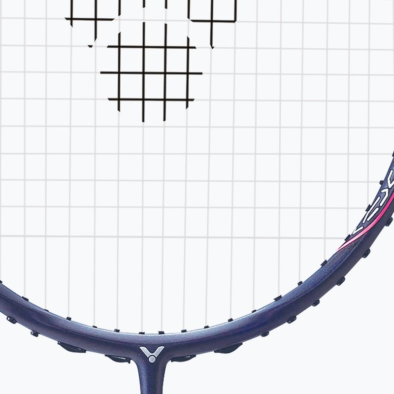 Badmintonová raketa VICTOR DriveX 9X B navy blue DX-9X B 8