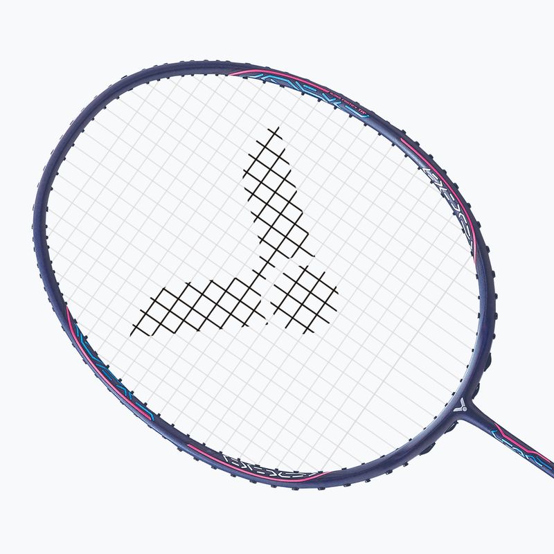 Badmintonová raketa VICTOR DriveX 9X B navy blue DX-9X B 9