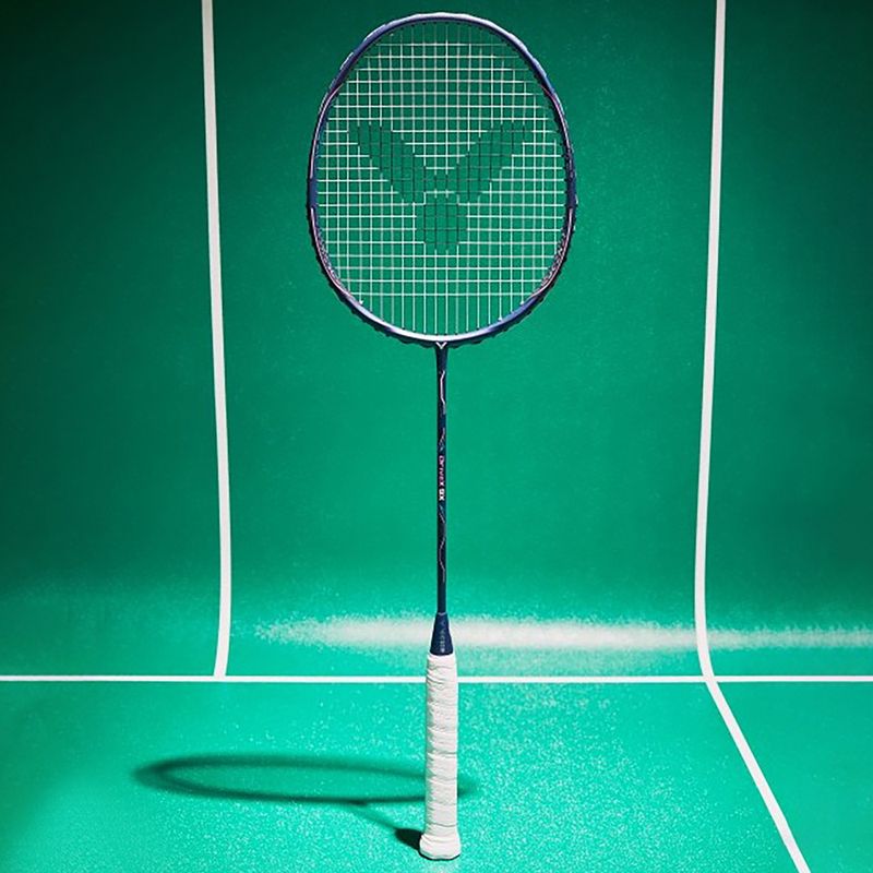 Badmintonová raketa VICTOR DriveX 9X B navy blue DX-9X B 10