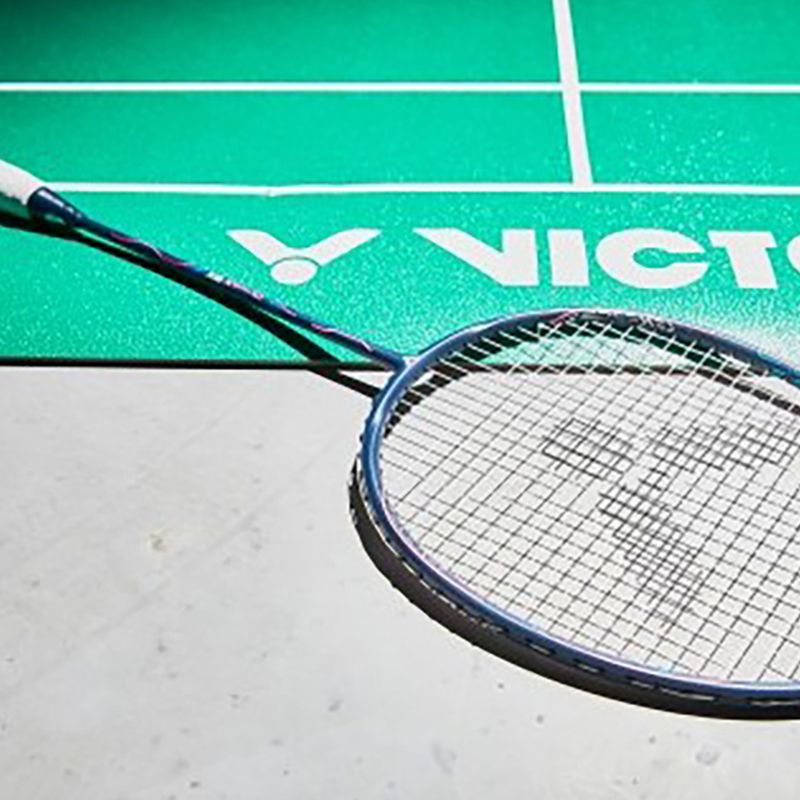 Badmintonová raketa VICTOR DriveX 9X B navy blue DX-9X B 11