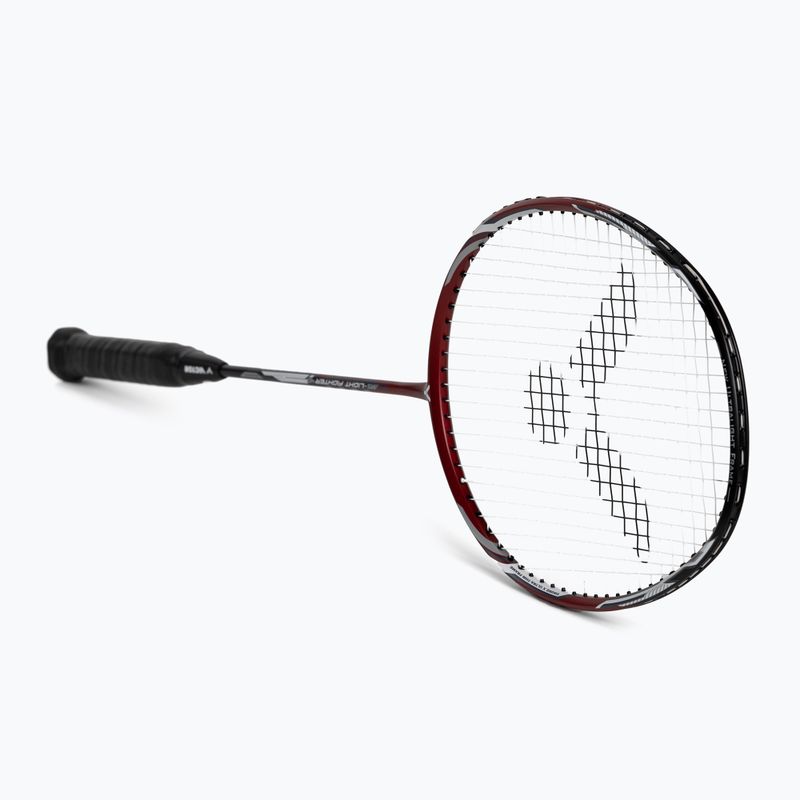 Badmintonová raketa VICTOR ARS-Light Fighter 40 D červená ARS-LF-40 D 2