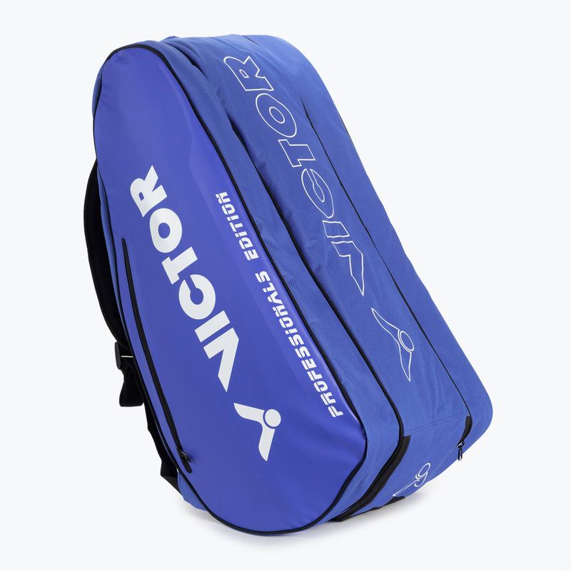 Tenisová taška VICTOR Multithermobag 9031 modrá 201603 3