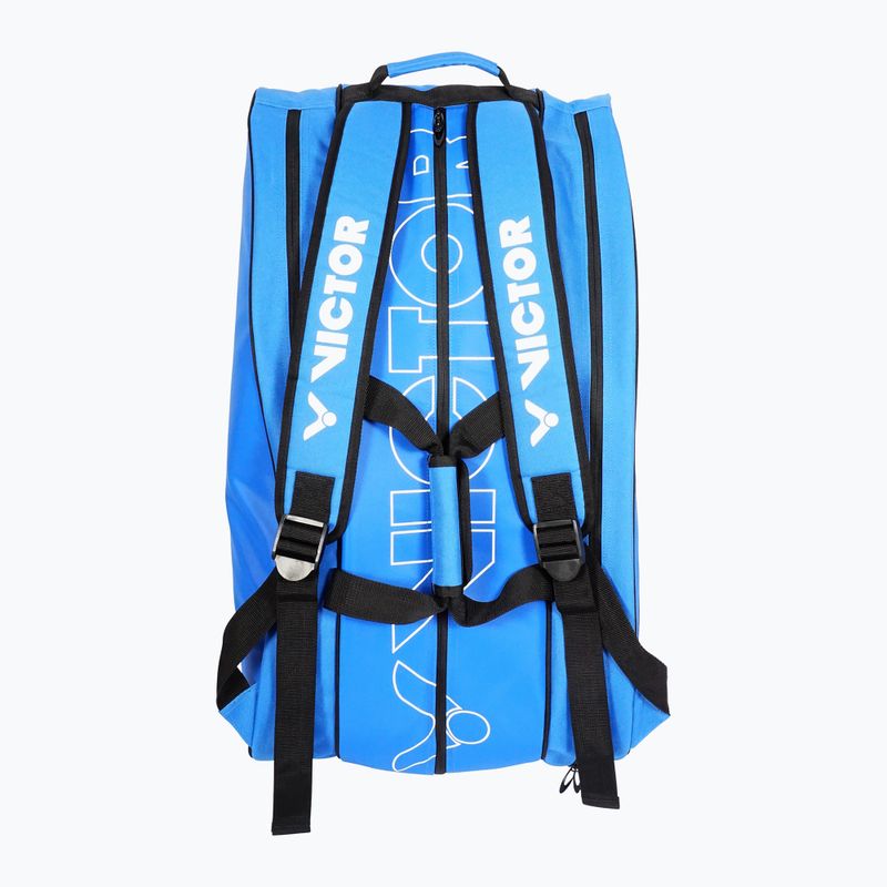 Tenisová taška VICTOR Multithermobag 9031 modrá 201603 13