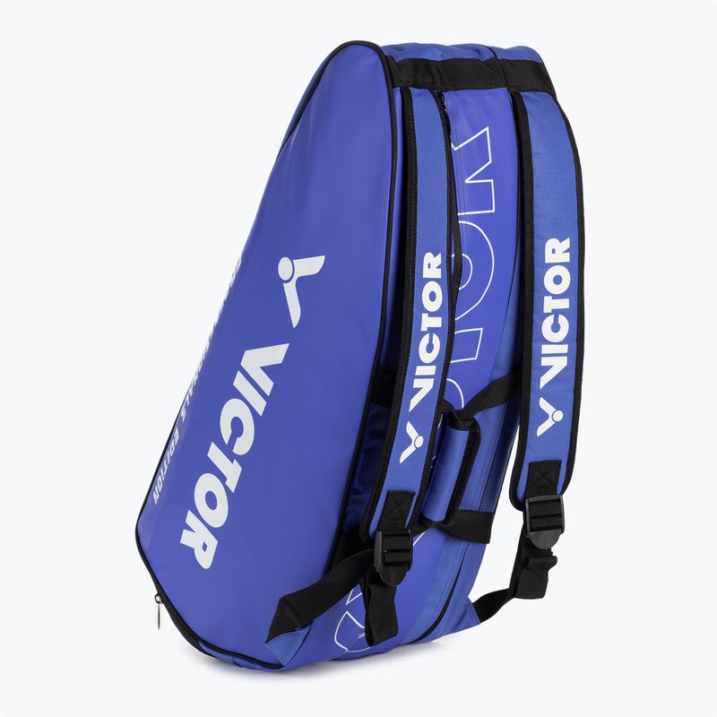 VICTOR Doublethermobag 9111 modrá 201601