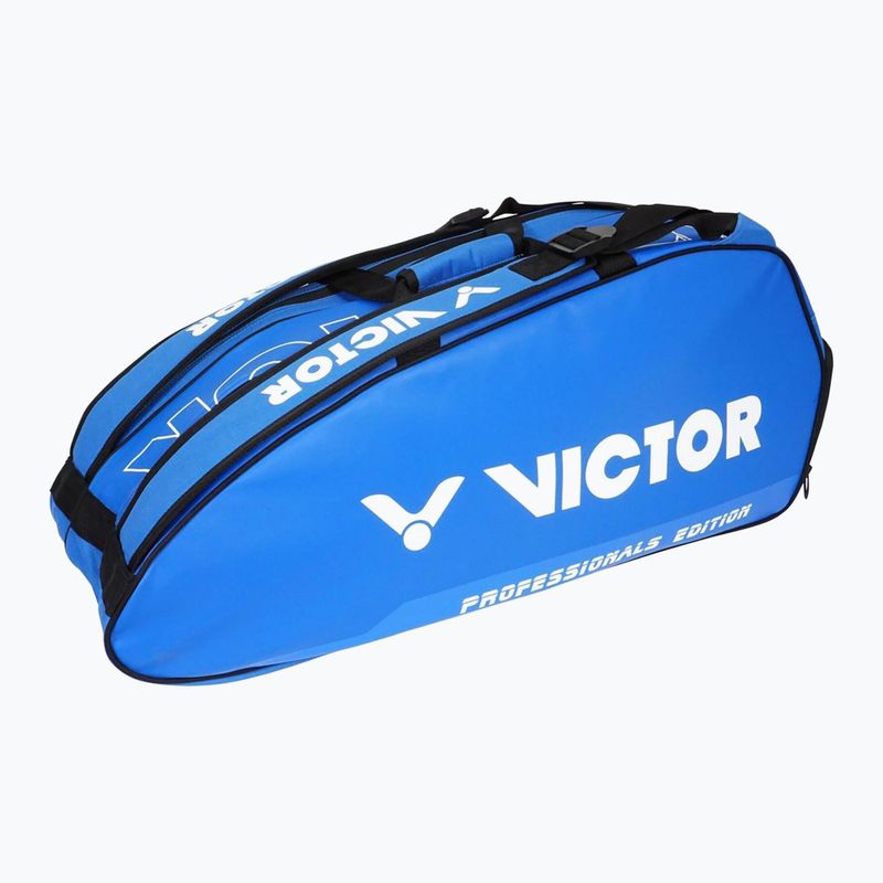VICTOR Doublethermobag 9111 modrá 201601 9