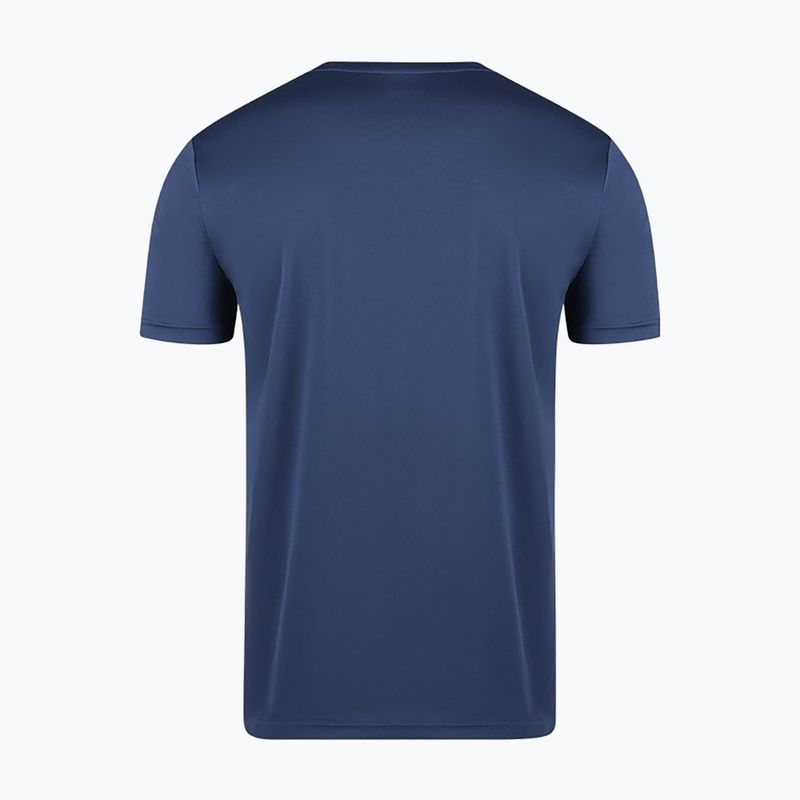 Pánské tenisové tričko VICTOR T-13102 dark blue 2