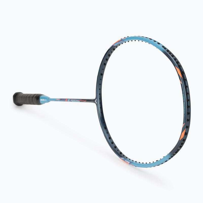 Badmintonová raketa VICTOR Thruster K 12 M black/ braun 2