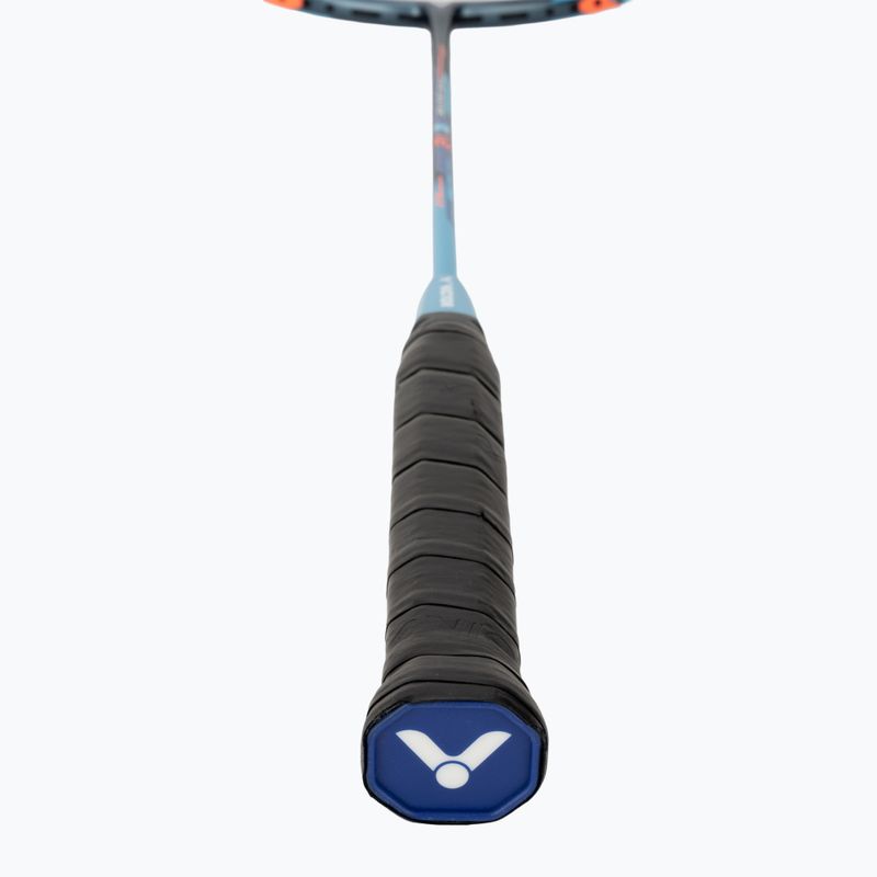 Badmintonová raketa VICTOR Thruster K 12 M black/ braun 3