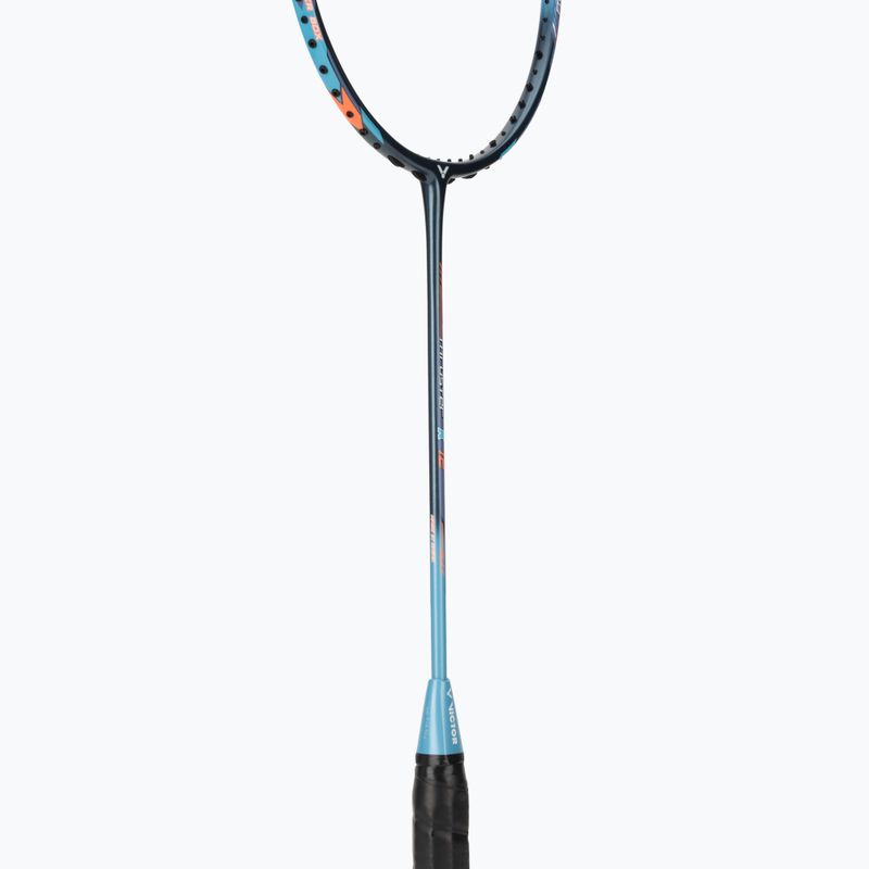 Badmintonová raketa VICTOR Thruster K 12 M black/ braun 4