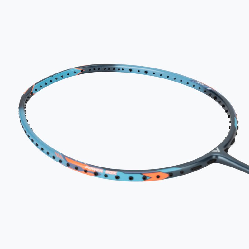 Badmintonová raketa VICTOR Thruster K 12 M black/ braun 5