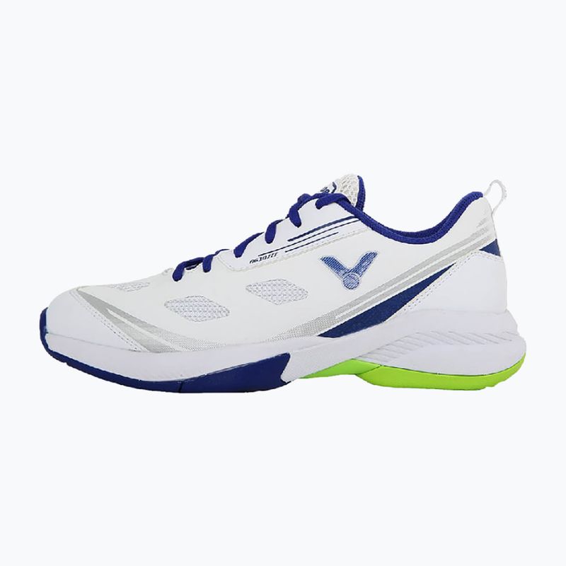 Pánská badmintonová obuv VICTOR A610III AB white/navy 3