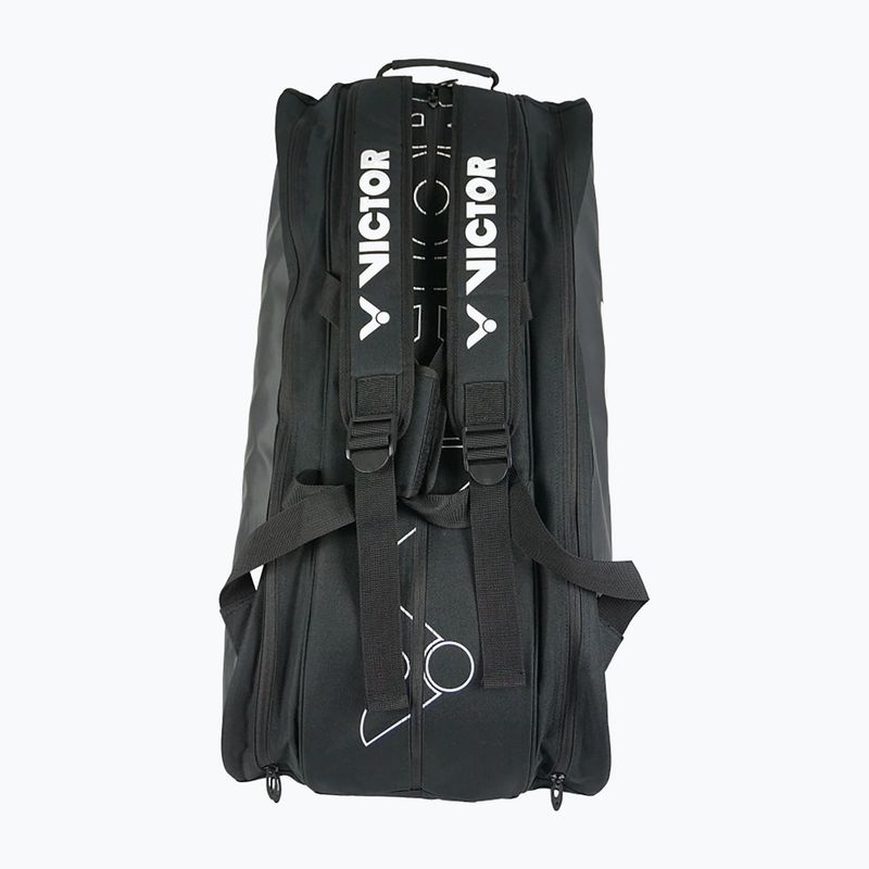 Badmintonová taška VICTOR 9033 black 4