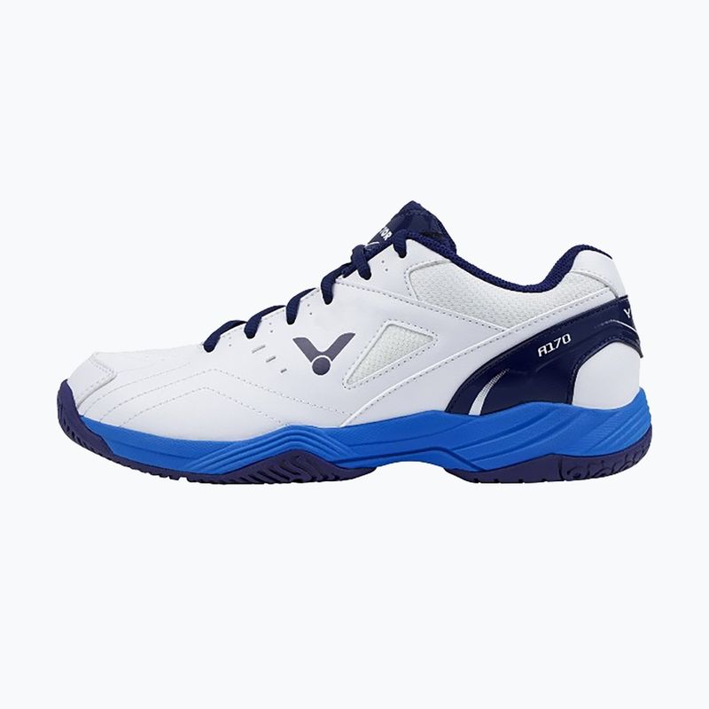 Badmintonové boty VICTOR A170 A white/navy 3