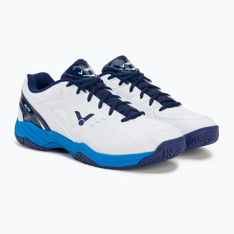 Badmintonové boty VICTOR A170 A white/navy 5