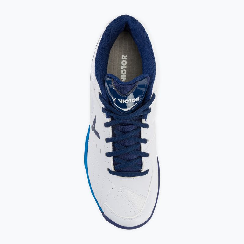 Badmintonové boty VICTOR A170 A white/navy 7