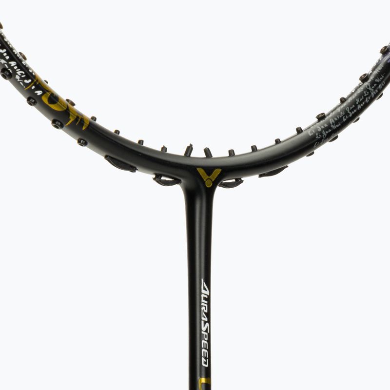 Badmintonová raketa VICTOR Auraspeed LJH S 4