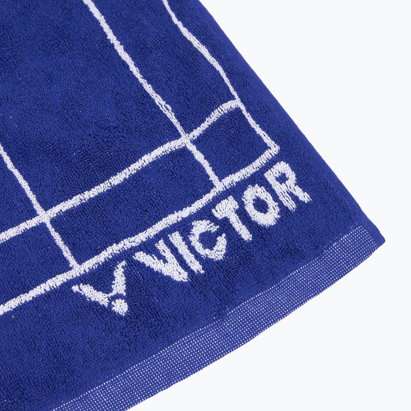 Ručník VICTOR Small Towel blue 2