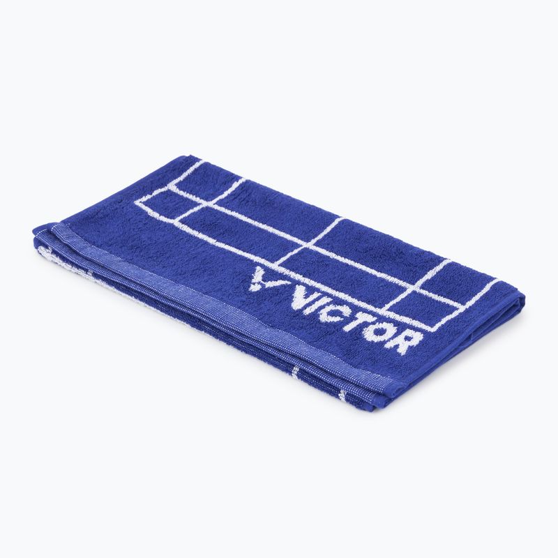 Ručník VICTOR Small Towel blue 3