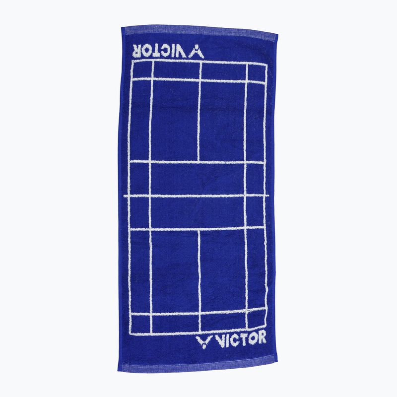 Ručník  VICTOR Small Towel blue