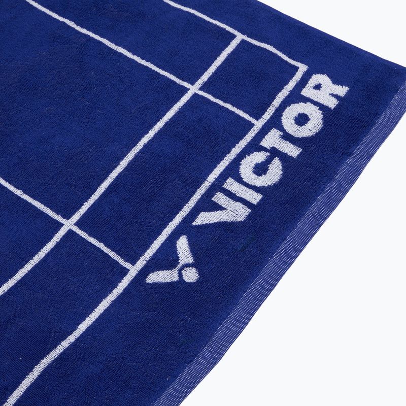 Ručník  VICTOR Bath Sheet blue 2