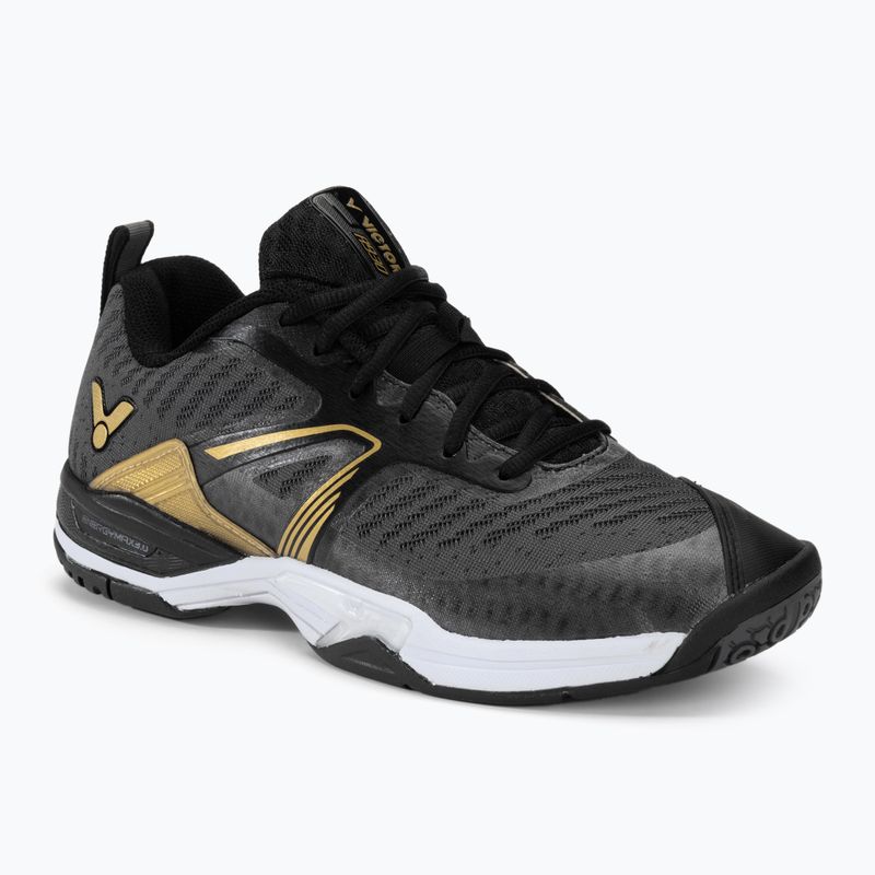 Pánské boty VICTOR A930 black/gold