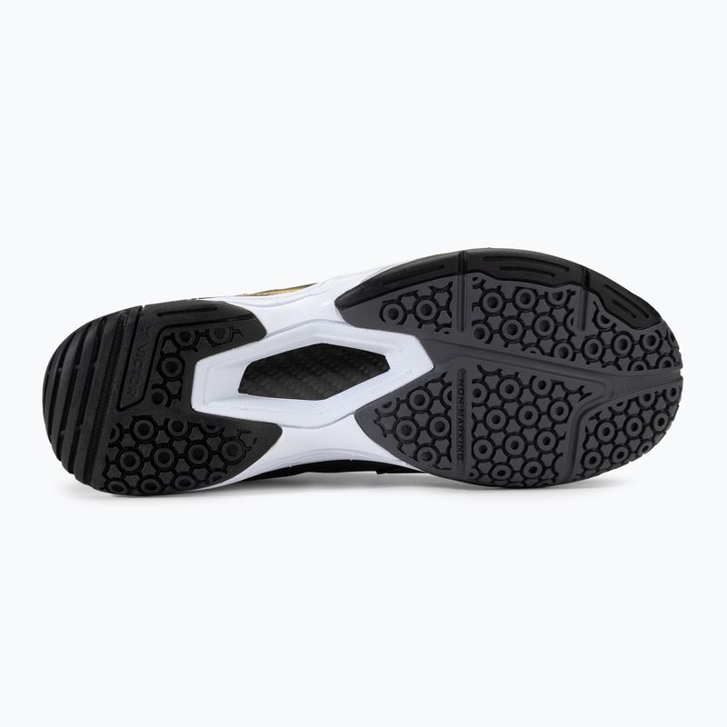 Pánské boty VICTOR A930 black/gold 4