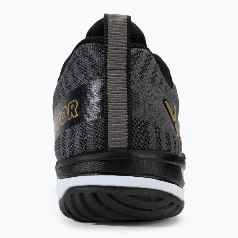 Pánské boty VICTOR A930 black/gold 6