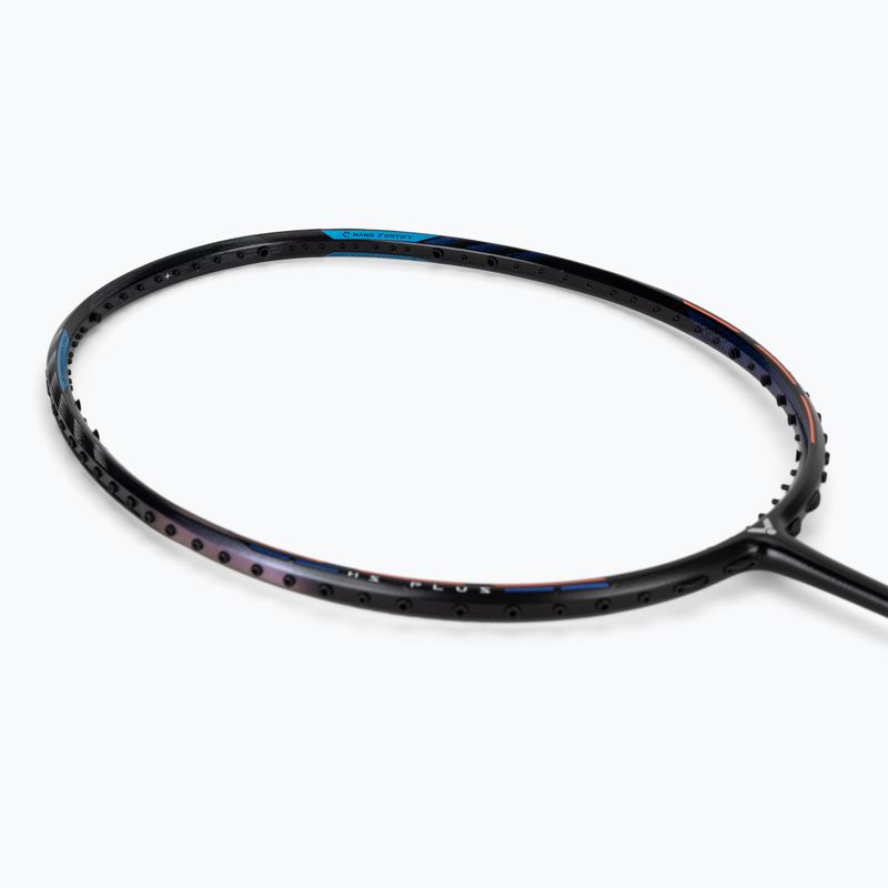Badmintonová raketa VICTOR Auraspeed HS Plus C black 5