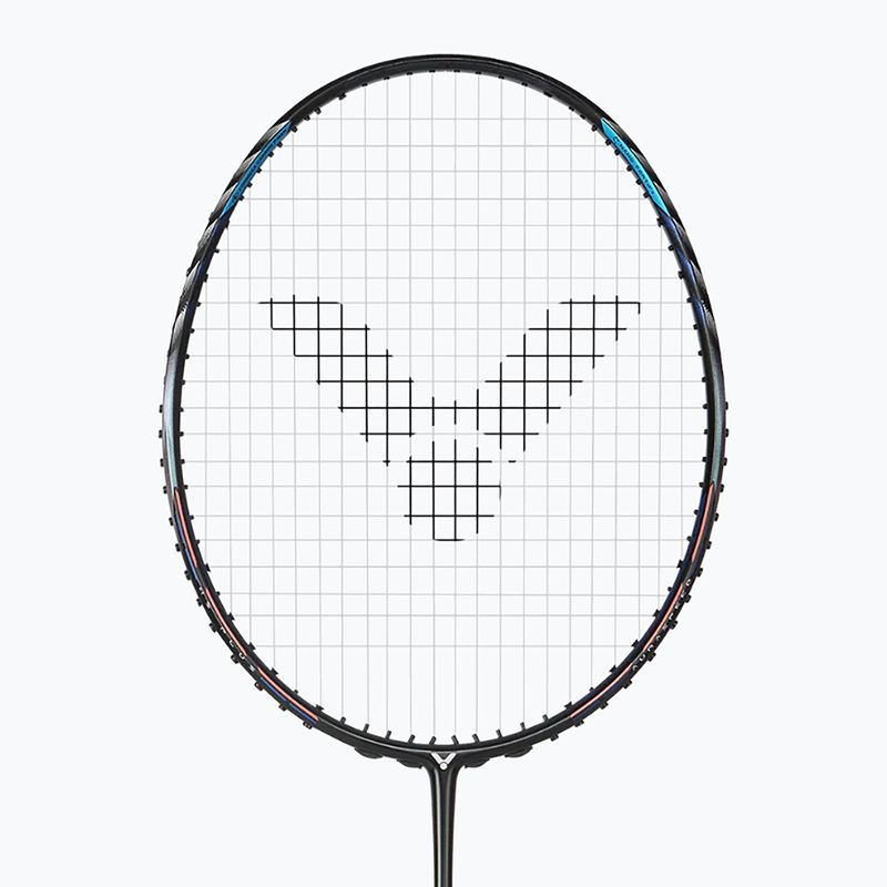 Badmintonová raketa VICTOR Auraspeed HS Plus C black 2