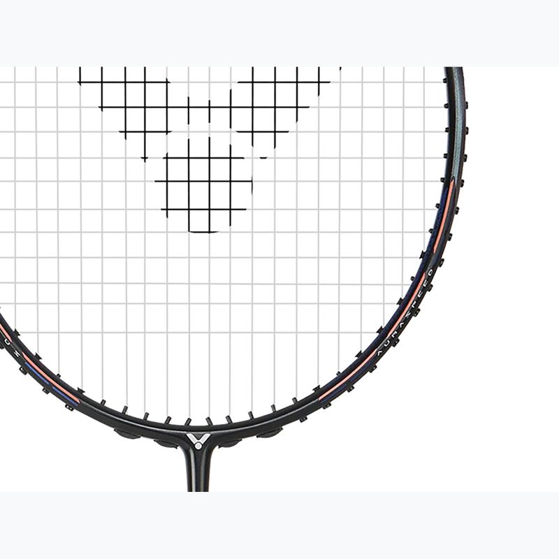 Badmintonová raketa VICTOR Auraspeed HS Plus C black 4