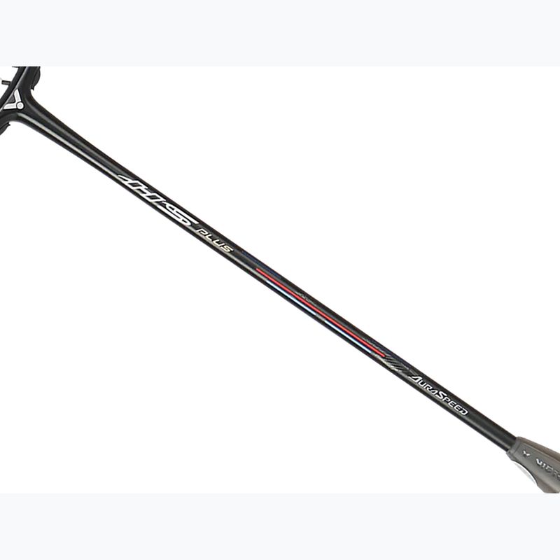 Badmintonová raketa VICTOR Auraspeed HS Plus C black 5
