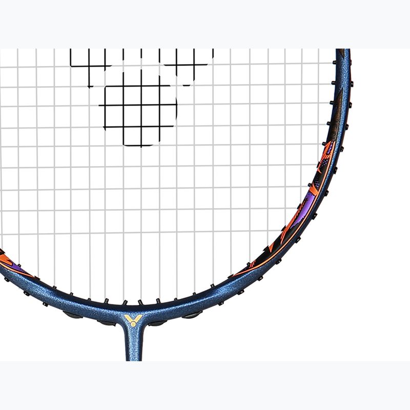 Badmintonová raketa Victor DriveX 10 Matalic 6