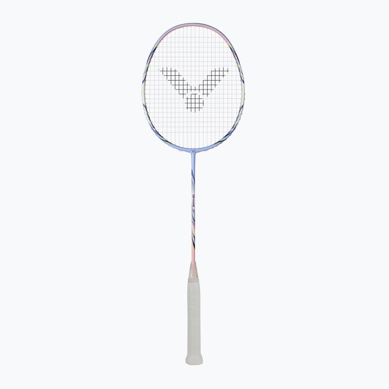 Badmintonová raketa VICTOR DriveX F T lilac