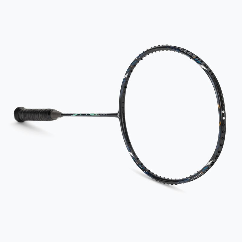 Badmintonová raketa VICTOR Auraspeed 100X Ultra G fluorescent green 2