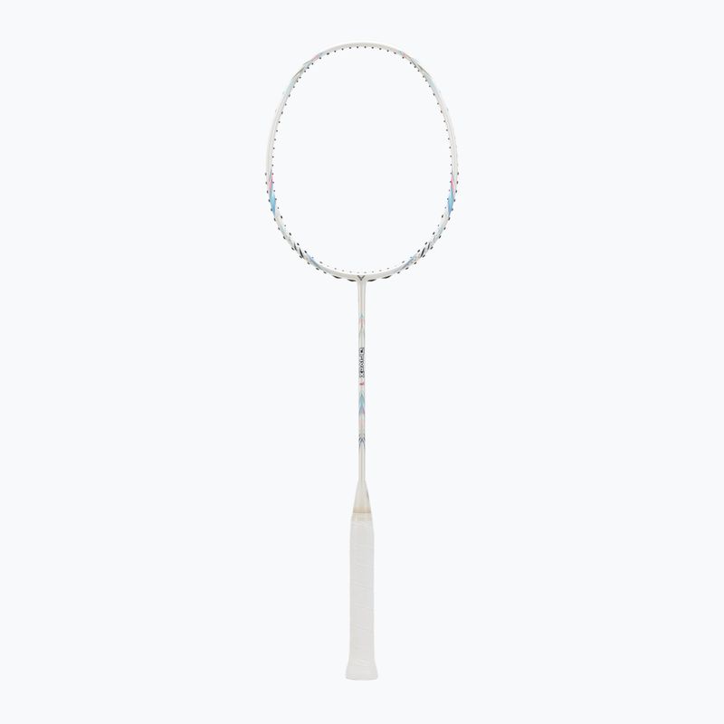 Badmintonová raketa VICTOR Drivex moonlight white