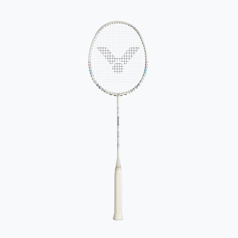 Badmintonová raketa VICTOR Drivex moonlight white 6