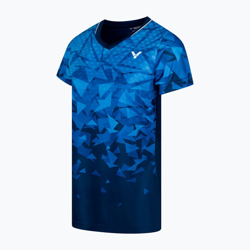 Dámská košile VICTOR T-54100 W blue 3