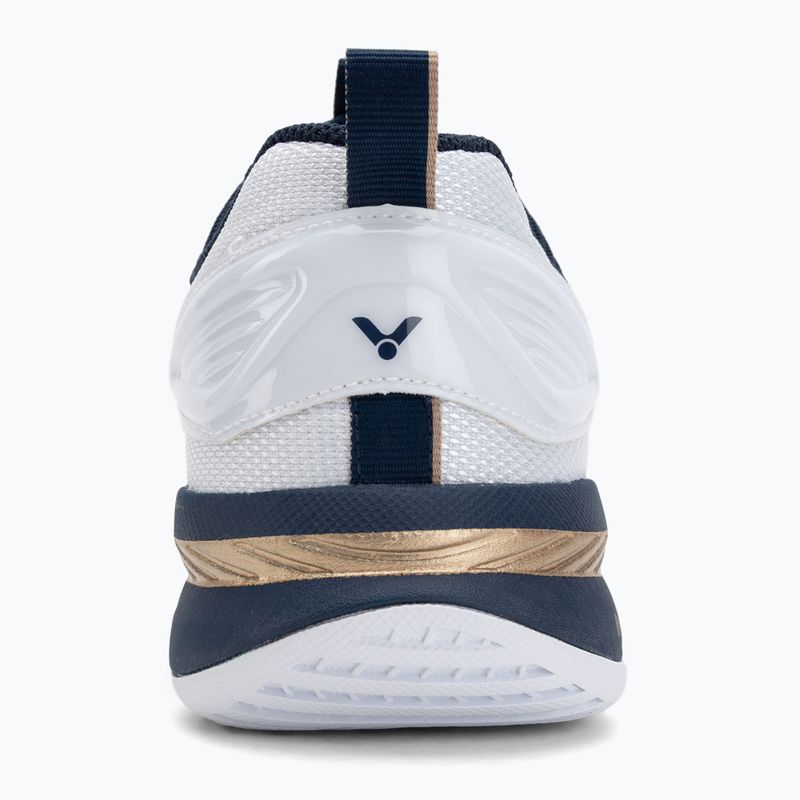 Pánská badmintonové boty VICTOR A970TD AX bright white/light gold 6