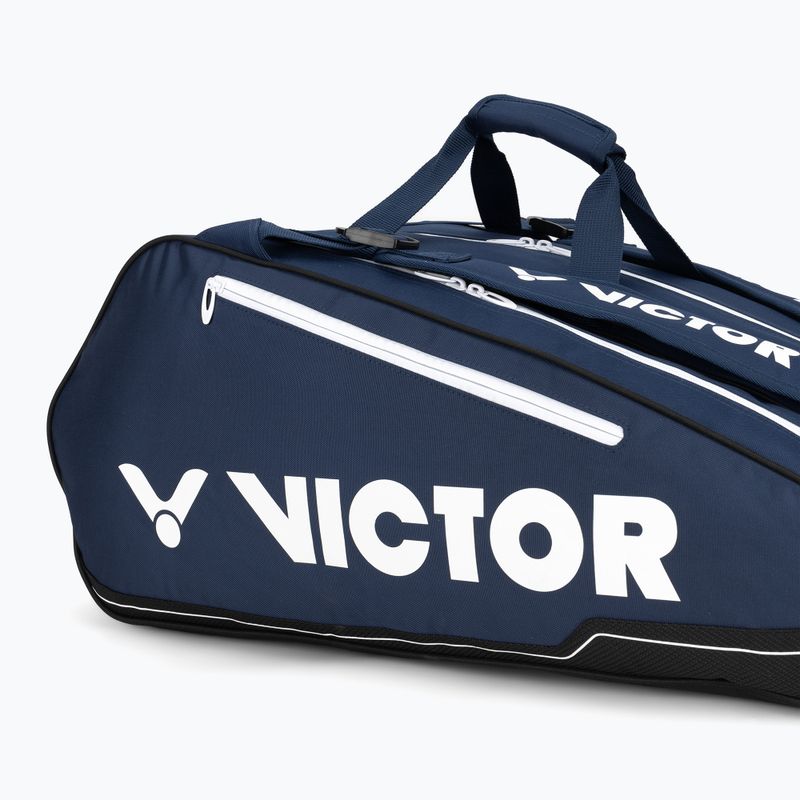 Taška na rakety VICTOR Multithermobag 9035 blue 7