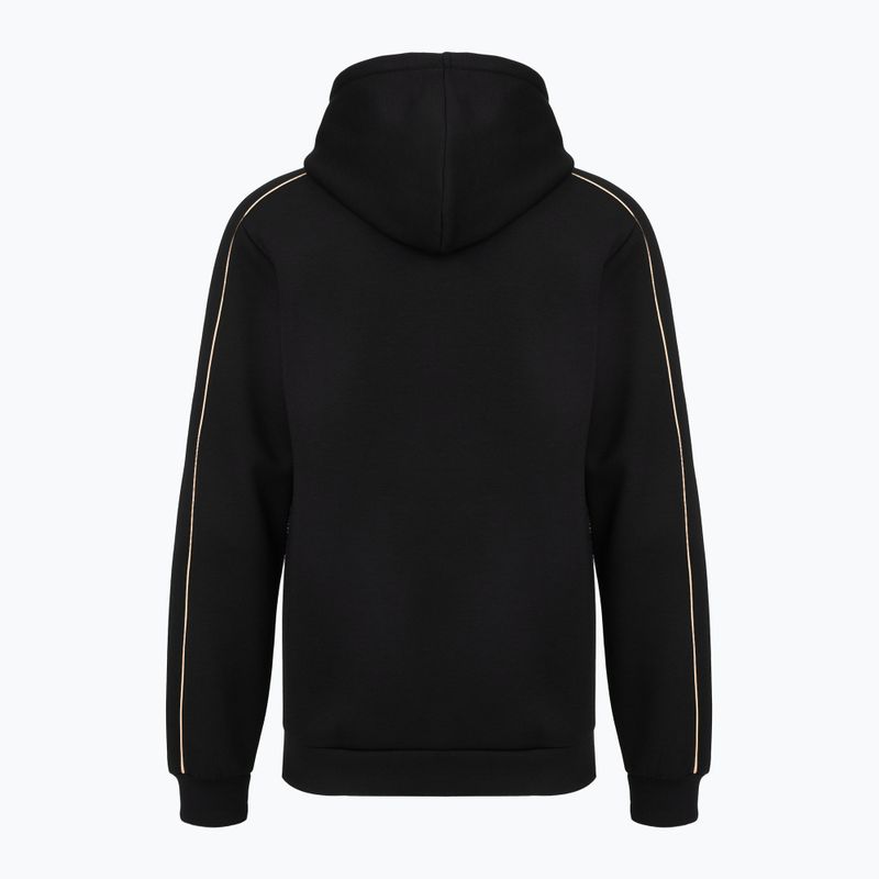 Pánská mikina VICTOR V-63400 black 2